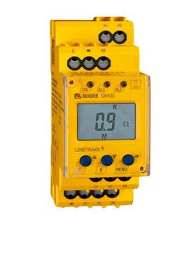 RCM420-D-2 德国 本德尔 剩余电流监视仪嵌入式