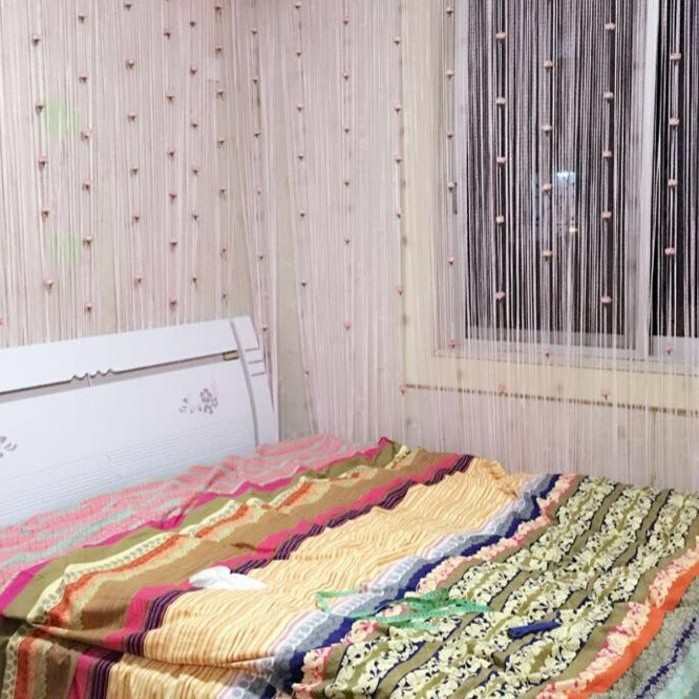 免打孔门帘线帘加密美容院珠宝店客厅装饰隔断玄关挂杆帘卧室门帘