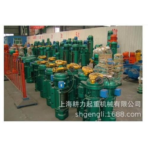 供-应CDCD 3t-12 03 吨123米钢丝绳电动葫芦