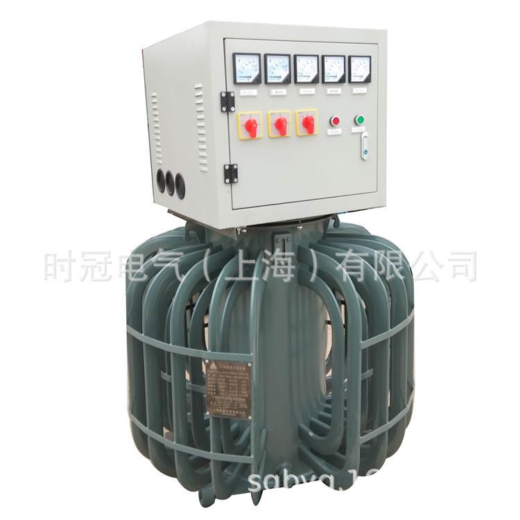隧道K升6压器100W三相大功率隧道升压器作增压器压电源380稳VXPE4