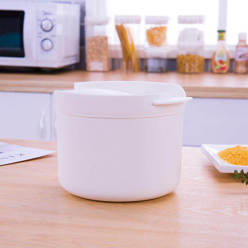 多功能双层加热饭盒热饭器插电蒸煮饭盒塑料方形便当电热保温饭盒