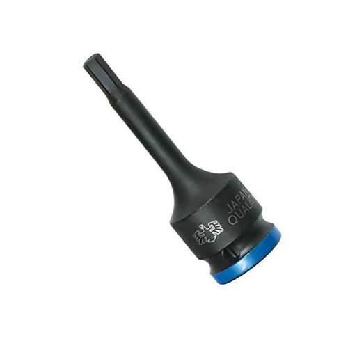 1/2风动六角旋具套筒12.5mm风动气动风炮六角旋具套筒头