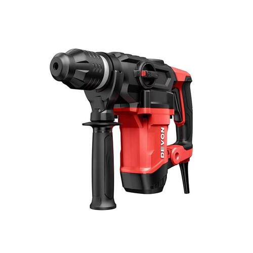 大有安全离合电锤大功率1250W双用电镐冲击钻植筋专用混凝土开槽