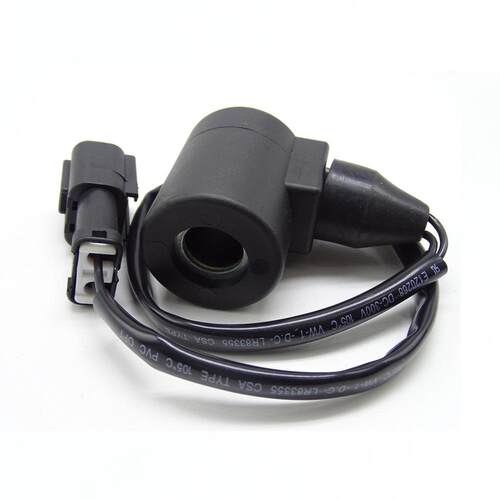 PC60-7PC120-6电磁阀线圈挖掘机配件24V