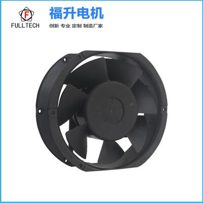 UF-17238S23HFULLTECH散热风机双滚轴福升散热风扇充电桩机箱机柜