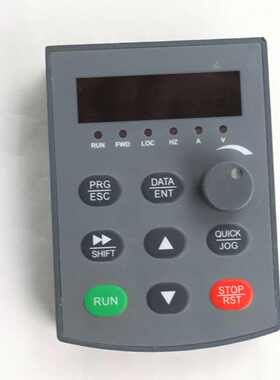 满毅USFULL风机水泵通用变频器操作控制面板FU9000A型第三款小板