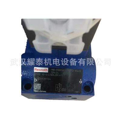 力士乐比例流量控制阀 2FRE16-4X/80LBK4M