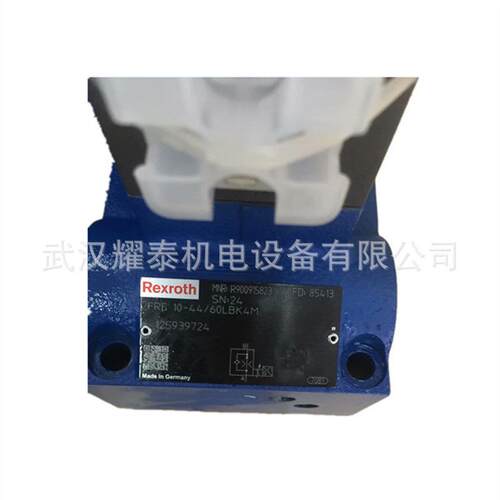 力士乐比例流量控制阀 2FRE16-4X/80LBK4M