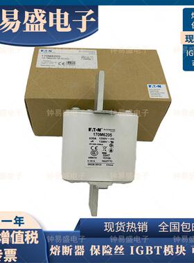 Bussmann熔断器170M6205 170M6206/6207 1000A 1250V巴斯曼保险丝