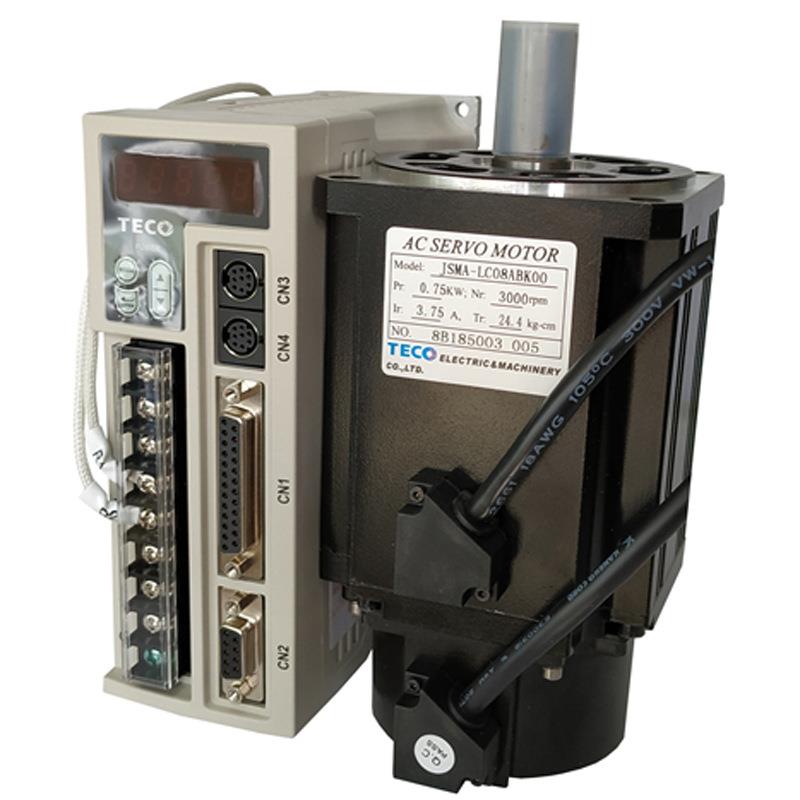 元JSDEP-30伺电机1KW东驱动器JSDEP-3A/JSMA-PMB10ABA0全新原服装