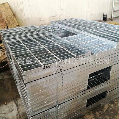 盖复合钢格板水696沟堂盖板食水沟道路用雨板防滑水沟盖板