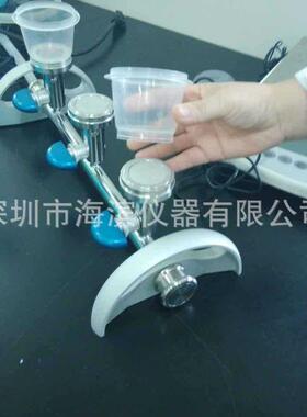 默克密理博微生物检测过滤杯EFHAW100B48个/箱100毫升滤杯现货批