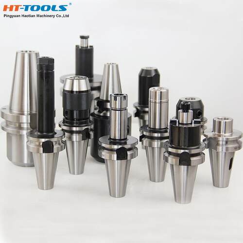 数控刀柄BT0/BT40/BT50ER25/ER2/ER40车床用刀柄带动平衡