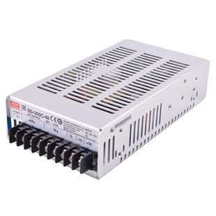 200C 开关电源36 200W台湾明纬SD 72V变48V 4.2A转换器DC