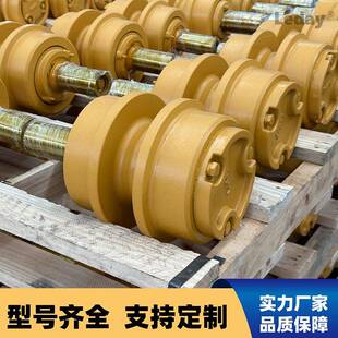00142托链轮源头工厂工程车 5托轮14X 推土机生产D275A