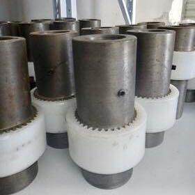联轴器NL3 NL4 NL5 NL6 NL7 NL8 内齿尼龙 弹性联轴器 联轴套