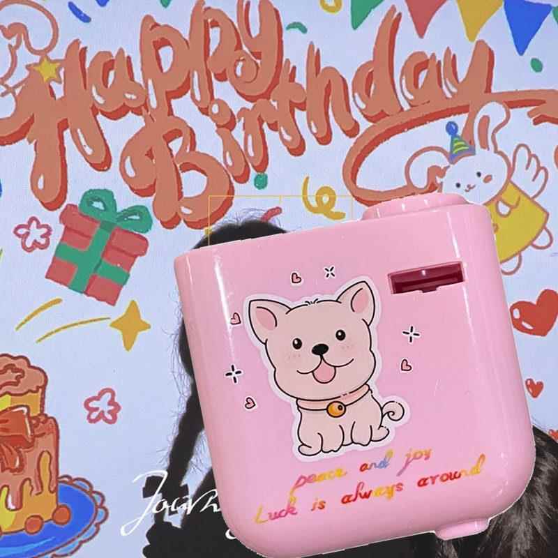 生日装饰场景布置投影灯道具创意气氛灯快乐拍照背景求婚室内彩灯