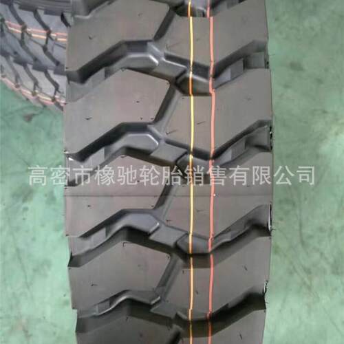 华盛 载重卡车货车7.00 7.50 8.25 700 750 825R16 20全钢丝轮胎