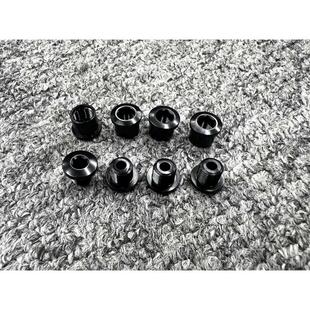 新款 Rotor Round Ring 12速 牙盘盘片 noq 镂空圆盘 4爪110bcd