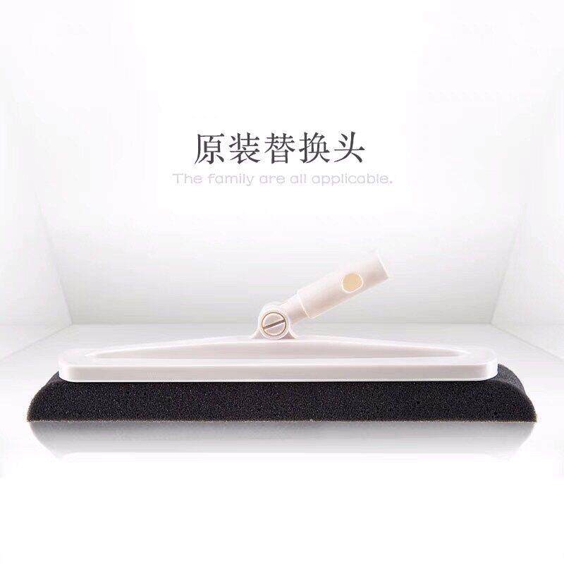 奇丽屋簸箕套装组合家用魔法笤帚扫扫帚扫把头扫把单个扫把替换头