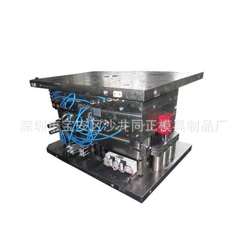 供应精密模型具工做CNZabs塑定加胶制品塑料注塑成大型塑胶模具加