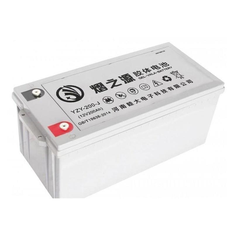 【电池厂家】铅酸储能胶体蓄电池组12V55a80a100a120a135a150ah