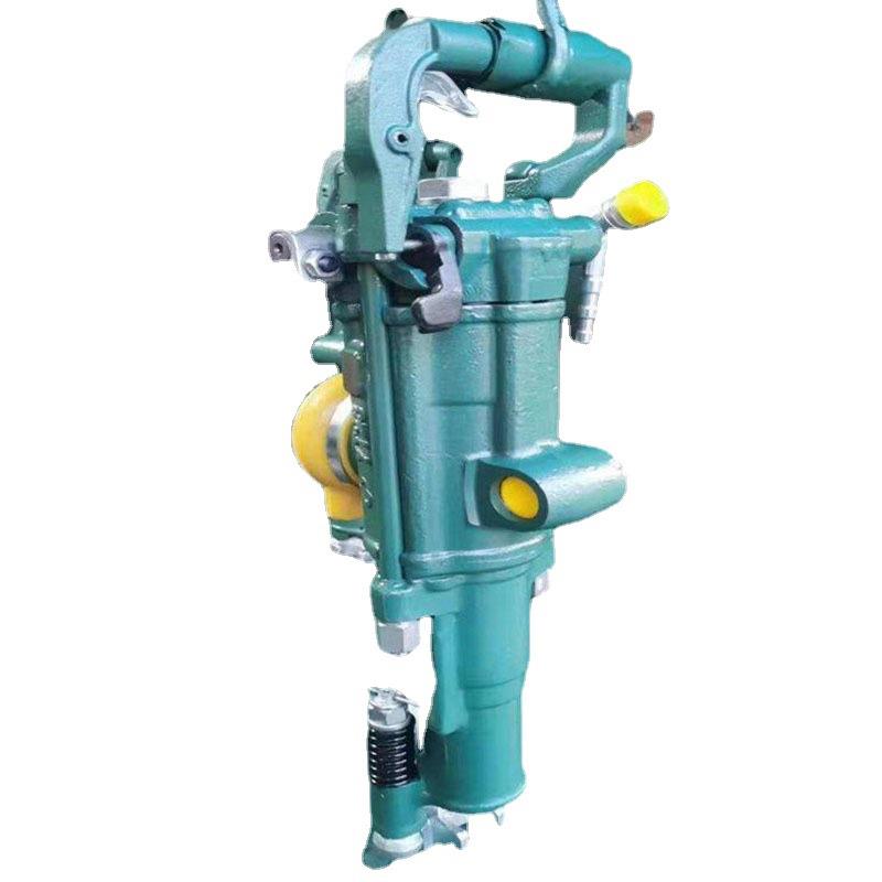 YT8气动凿RBH架岩支机2气动凿岩机YT28气动凿岩机