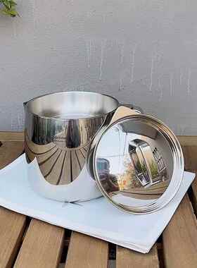 滤油壶3倒0盖4不锈钢大容量带装热油罐厨F97MJM99房油用品储家用