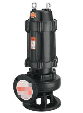 抗抢险2kW大功率潜污泵350m³/CBSh立式无堵塞污处水0洪理泵