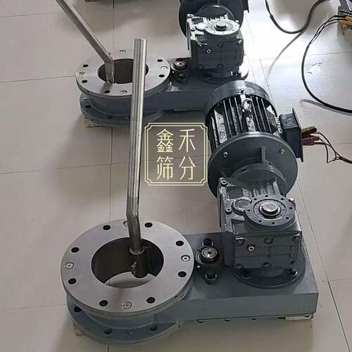 料仓下料破拱器料斗防堵刮料器旋转刮片给料机防架桥底部清壁装置