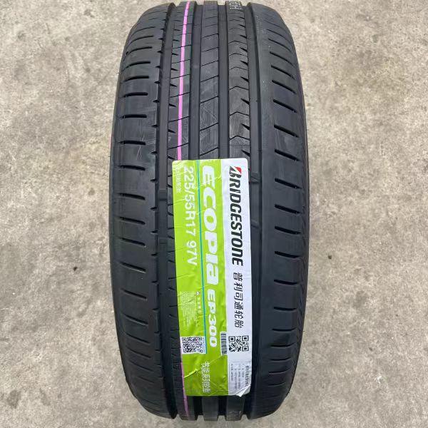 普利司通轮胎225/55R17 EP300 97V