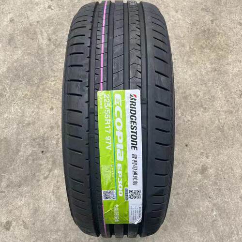 普利司通轮胎225/55R17 EP300 97V