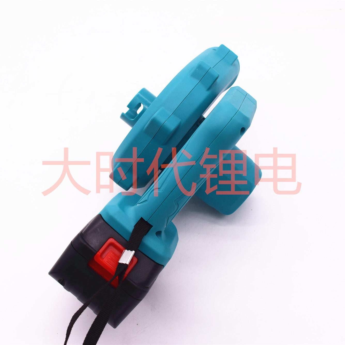 锂电电动吹风机电脑除尘器吹灰机吹吸大功率充电式无线鼓风机
