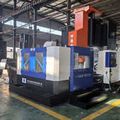 cnc铣床加工高速龙门龙门中心龙门小型中心加工gmc1614数控