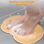 防滑 采购产品脚垫 按摩硅胶浴吸杯 浴室脚垫 懒人洗脚用品