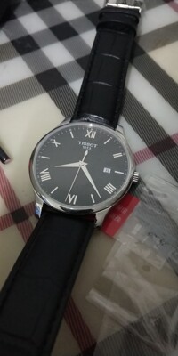 看法感受:Tissot天梭手表怎么样?亲身体验一个月说真实内幕