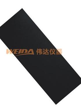 耐洗刷性pvc塑料片GB/T 9780黑色聚烯烃塑料片 涂料涂层耐沾污性