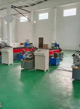 轻钢龙骨机械设备 集成装修吊顶龙骨生产机器 龙骨压瓦机
