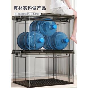 thickened Plastic storage box large收纳盒 extra
