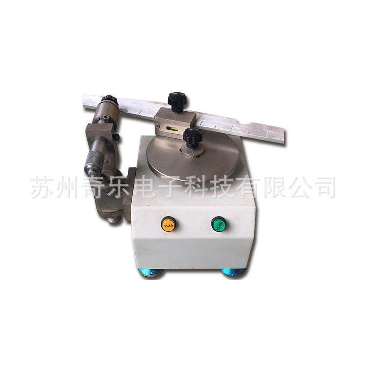 MHH-5木地板人造板划痕试验机人造板划痕试验仪