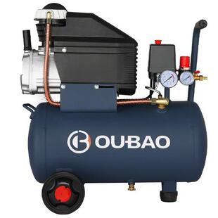 便携式 1.5HP 压缩机空压机风利24L直联机1.1KW