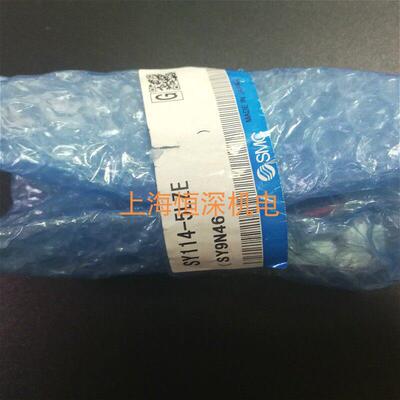 电磁阀 SMC SY114-5LZE VXD242HAXB