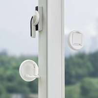 Sliding Door Lock for Child Safety, Window Security Lock, Sl thumbnail 2