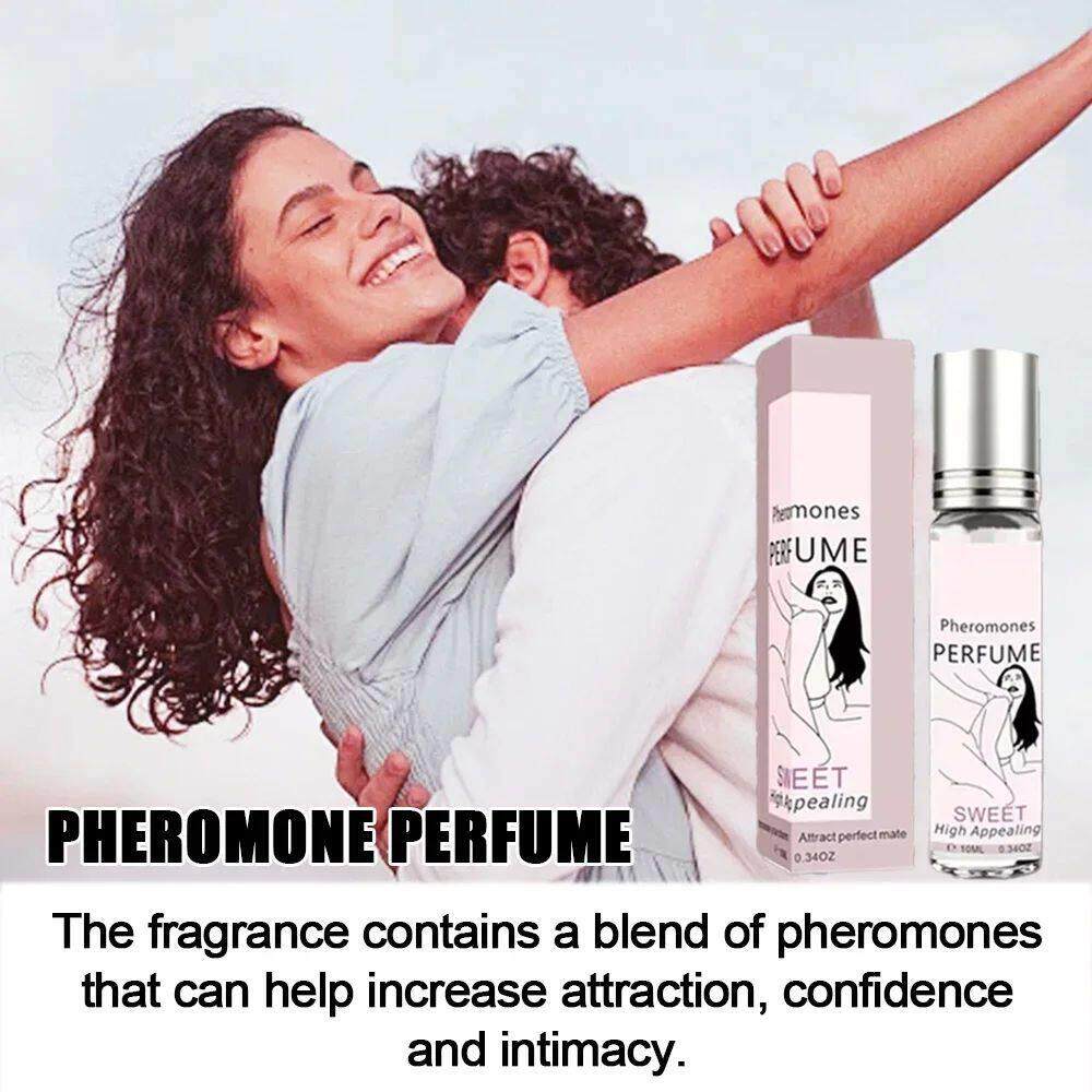 Enduring Pheromone Perfume for Sexual Flirt Intimate partner