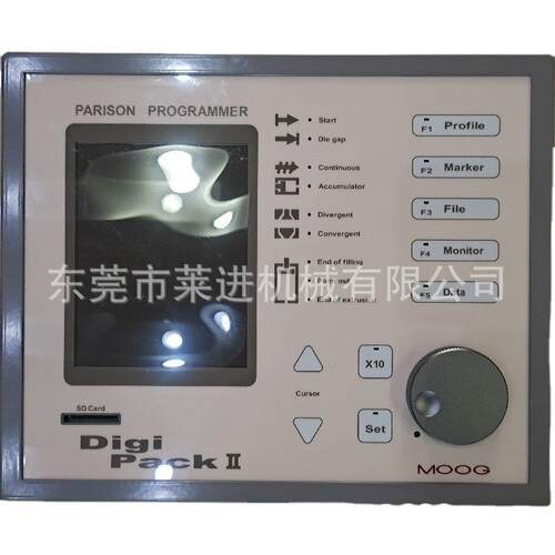正品穆格 MOOG 穆格控制器 穆格伺服阀 Moog 壁厚产品厚薄控制器