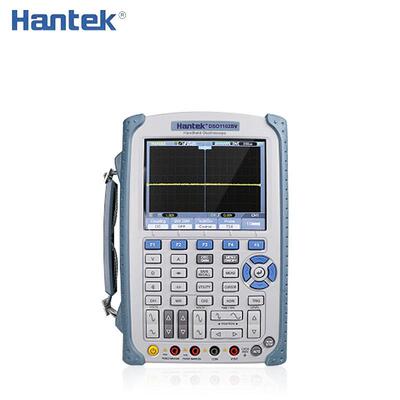 汉泰HantekDSO1062BV/DSO1102BV/DSO1202BV 2通道100M手持示波器