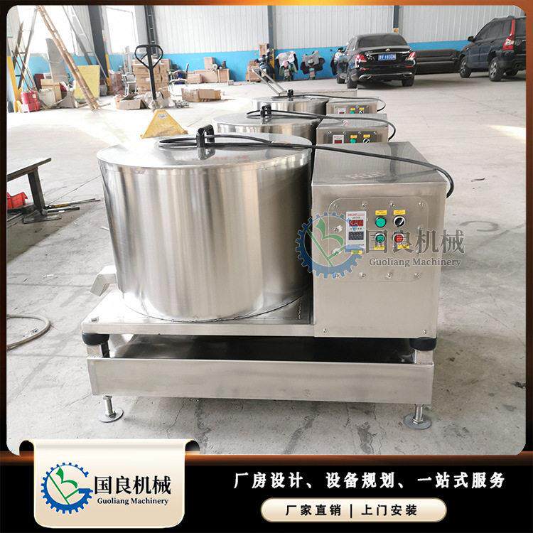 商用脱油机红薯片脱油机器油炸食品甩油设备包子馅脱水机