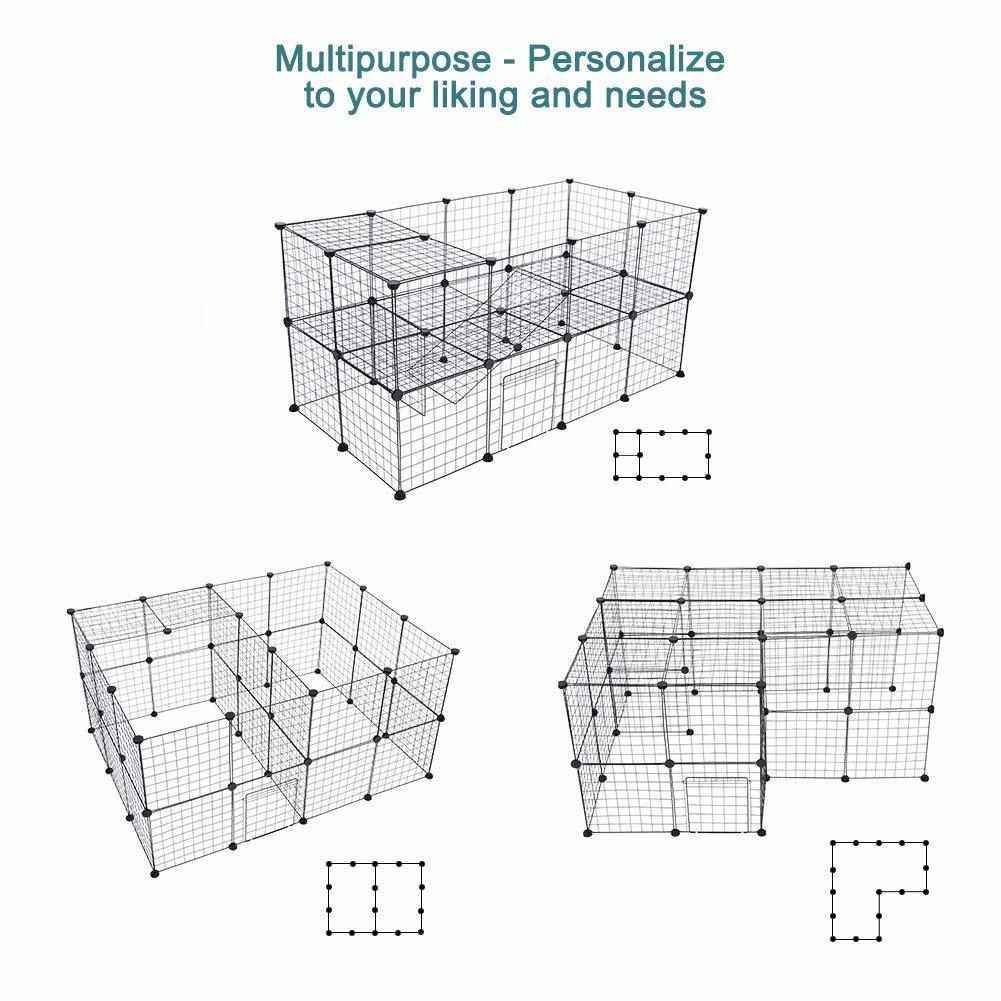 宠物狗围栏室内大中型犬金毛泰迪笼子围栏DIY组合加粗铁网栅栏厂,宠物/宠物食品及用品,狗窝/屋/帐篷/沙发,淘宝优惠券,粉丝福利购,淘宝优惠卷