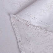 古风汉服旗袍梭织布 秋冬大衣西服提花里料 缎面无弹色丁面料