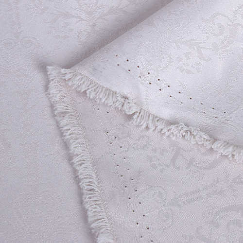 古风汉服旗袍梭织布 缎面无弹色丁面料 秋冬大衣西服提花里料